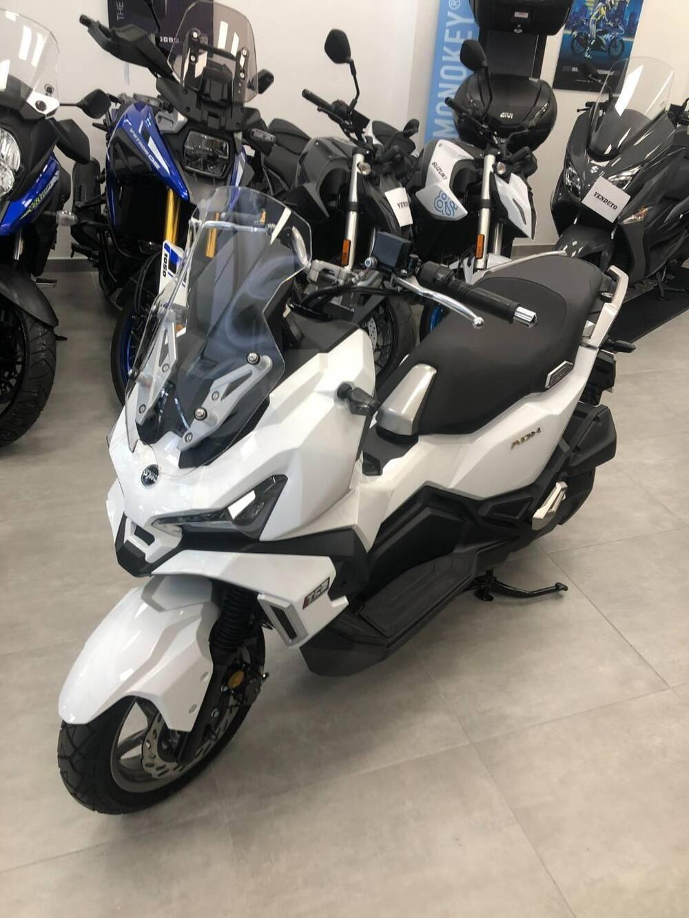 Sym ADX 125 (2025) (7)