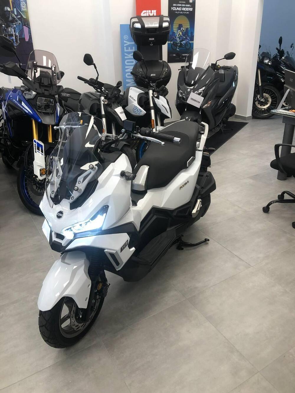 Sym ADX 125 (2025) (12)