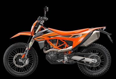 KTM 690 Enduro R (2022 - 25) nuova