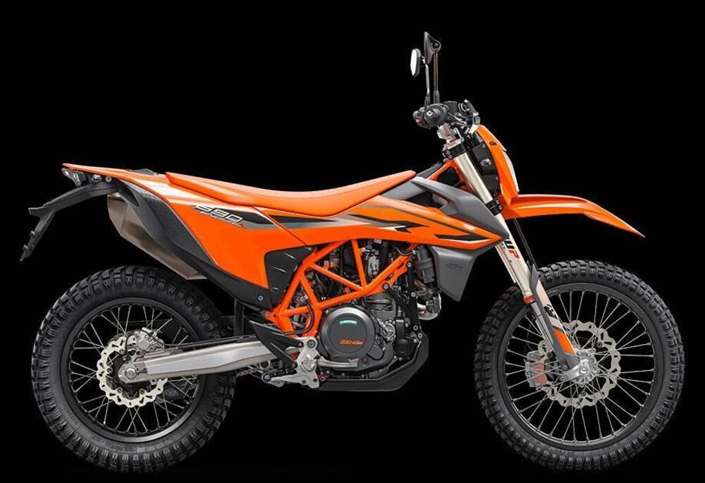 KTM 690 Enduro R (2022 - 25) (2)