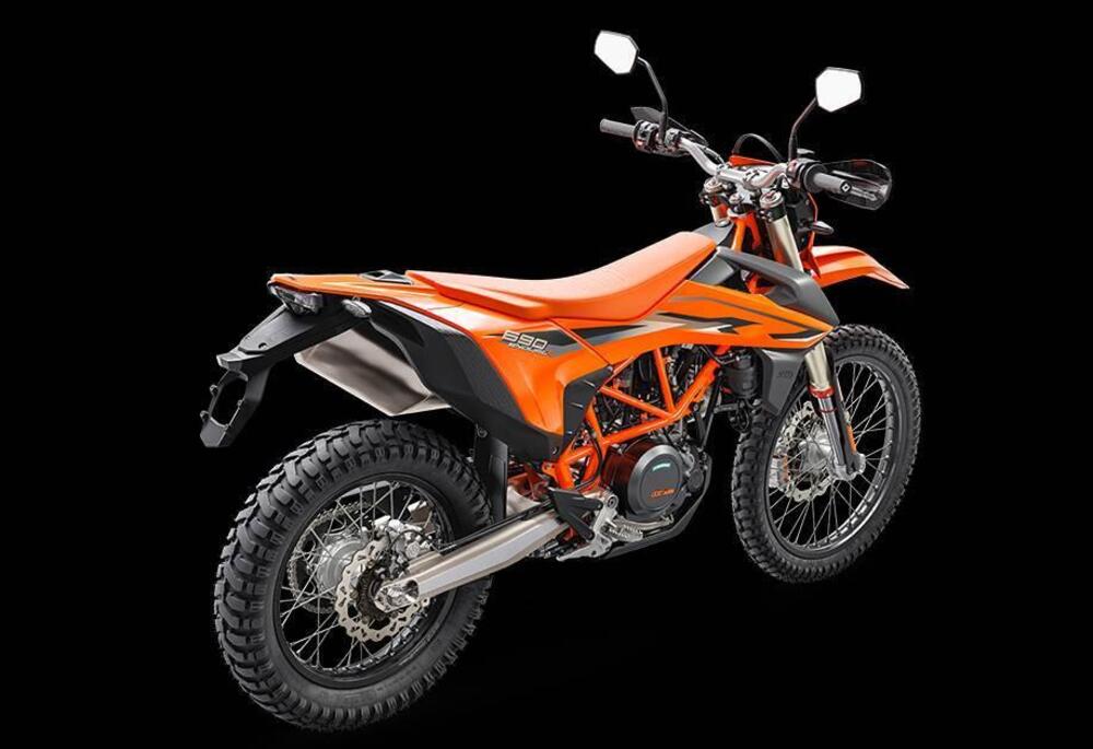 KTM 690 Enduro R (2022 - 25) (5)