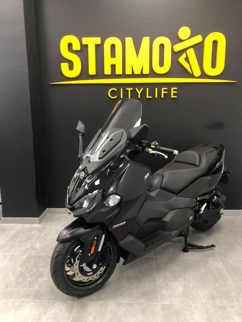 Sym Maxsym TL 508 (2025)