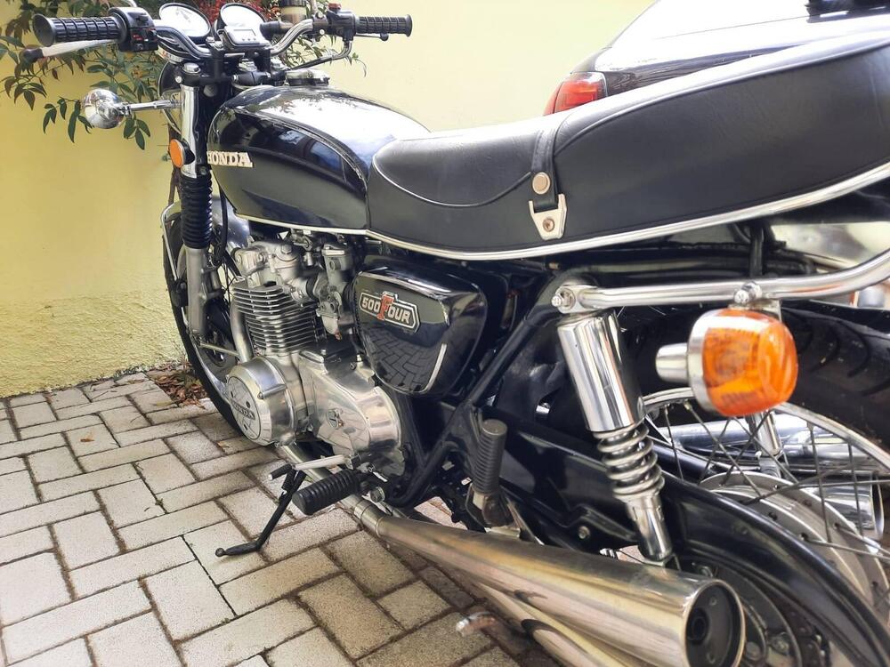 Honda cb 500 four