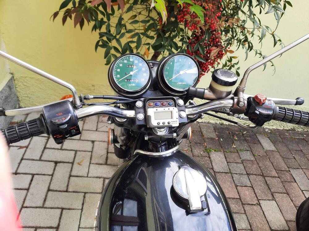 Honda cb 500 four (4)