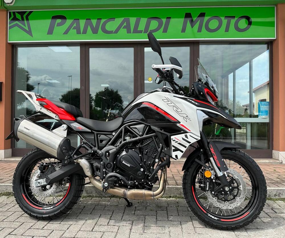 Benelli TRK 702X (2023 - 25)