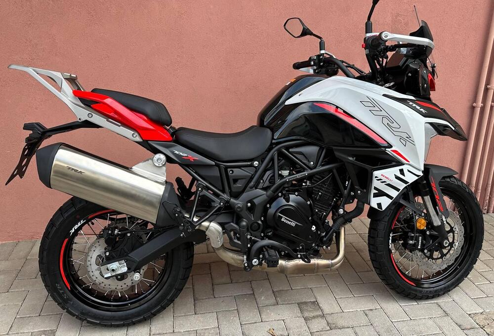 Benelli TRK 702X (2023 - 25) (5)