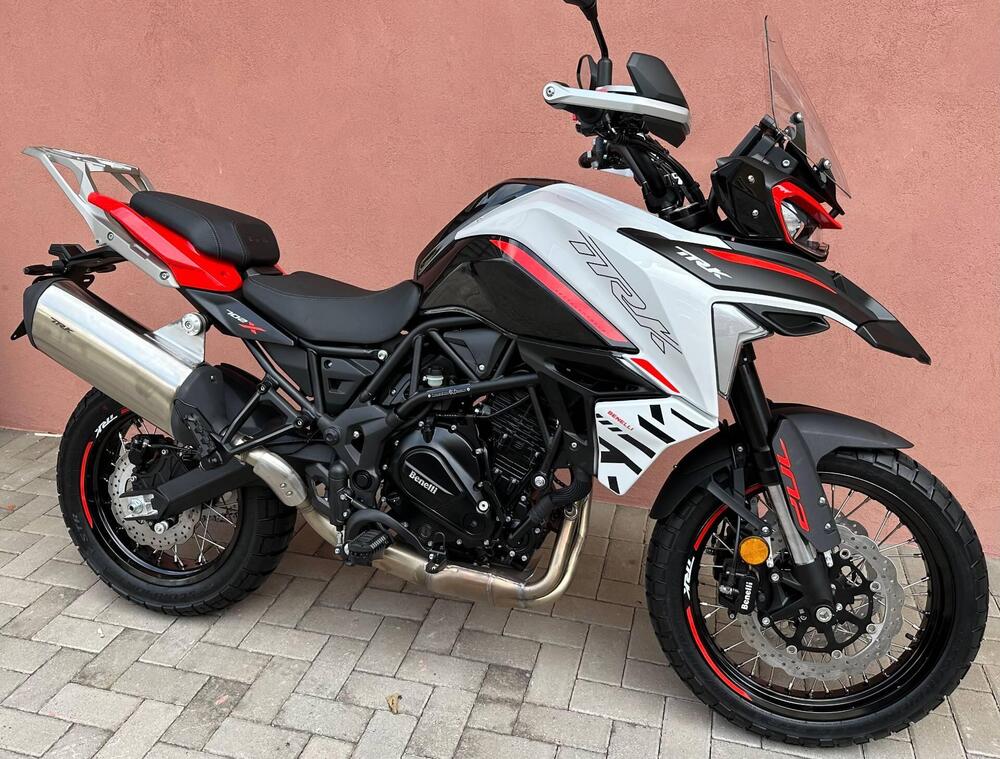 Benelli TRK 702X (2023 - 25) (2)