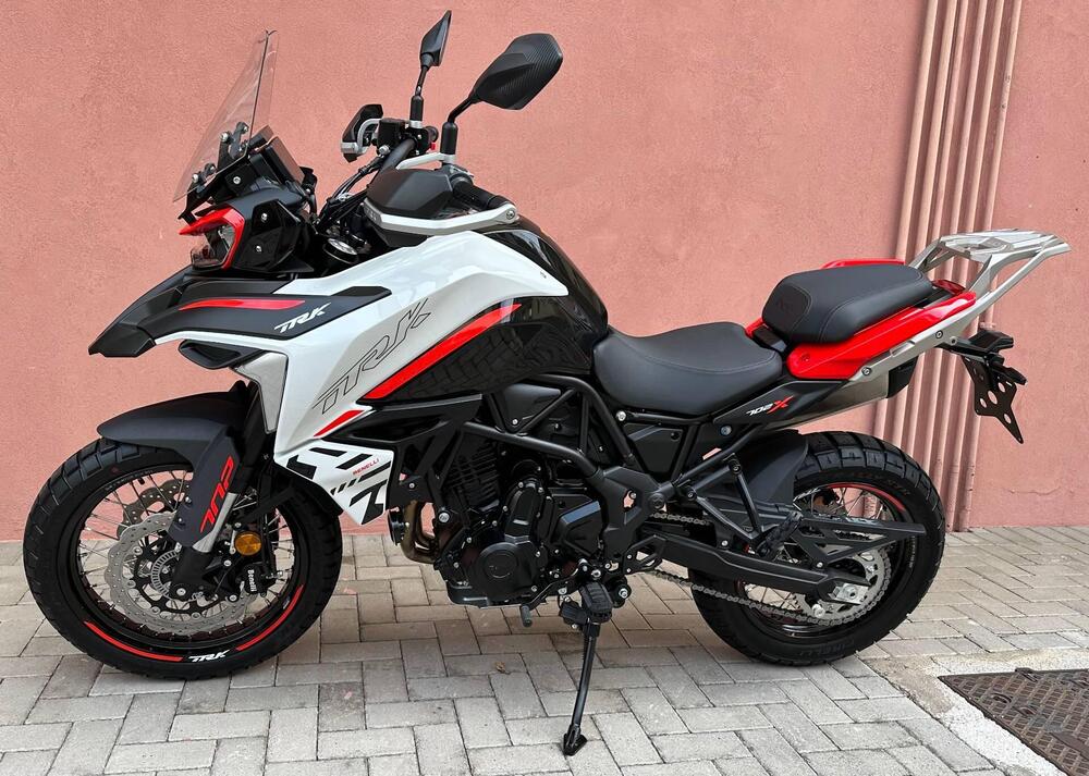 Benelli TRK 702X (2023 - 25) (3)