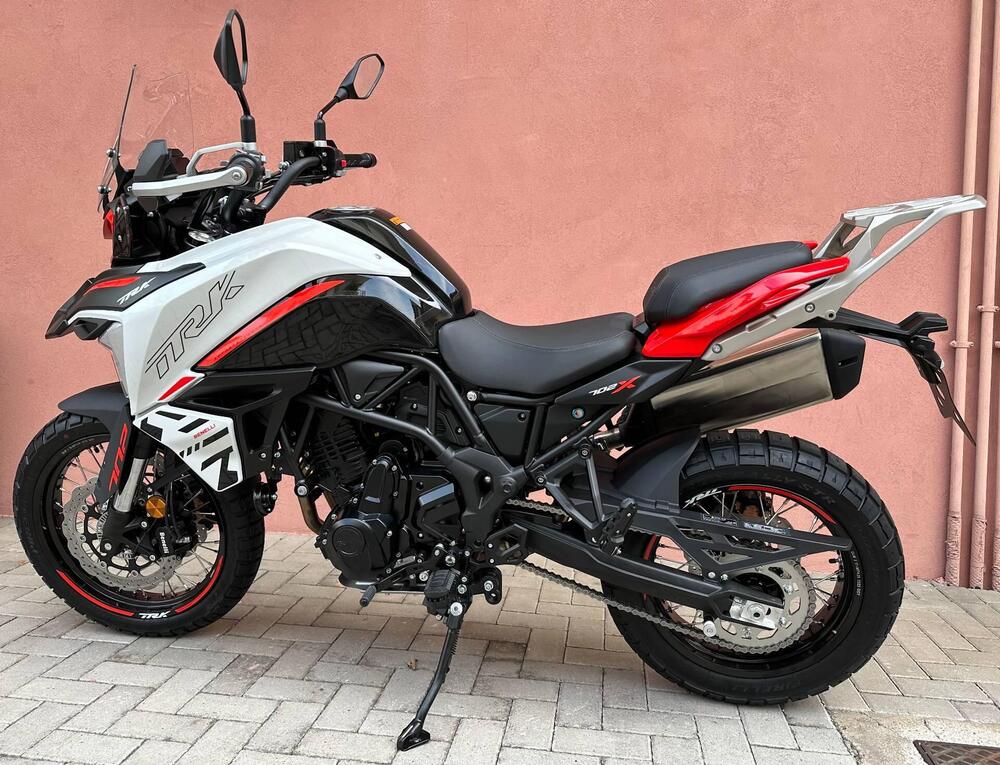 Benelli TRK 702X (2023 - 25) (6)