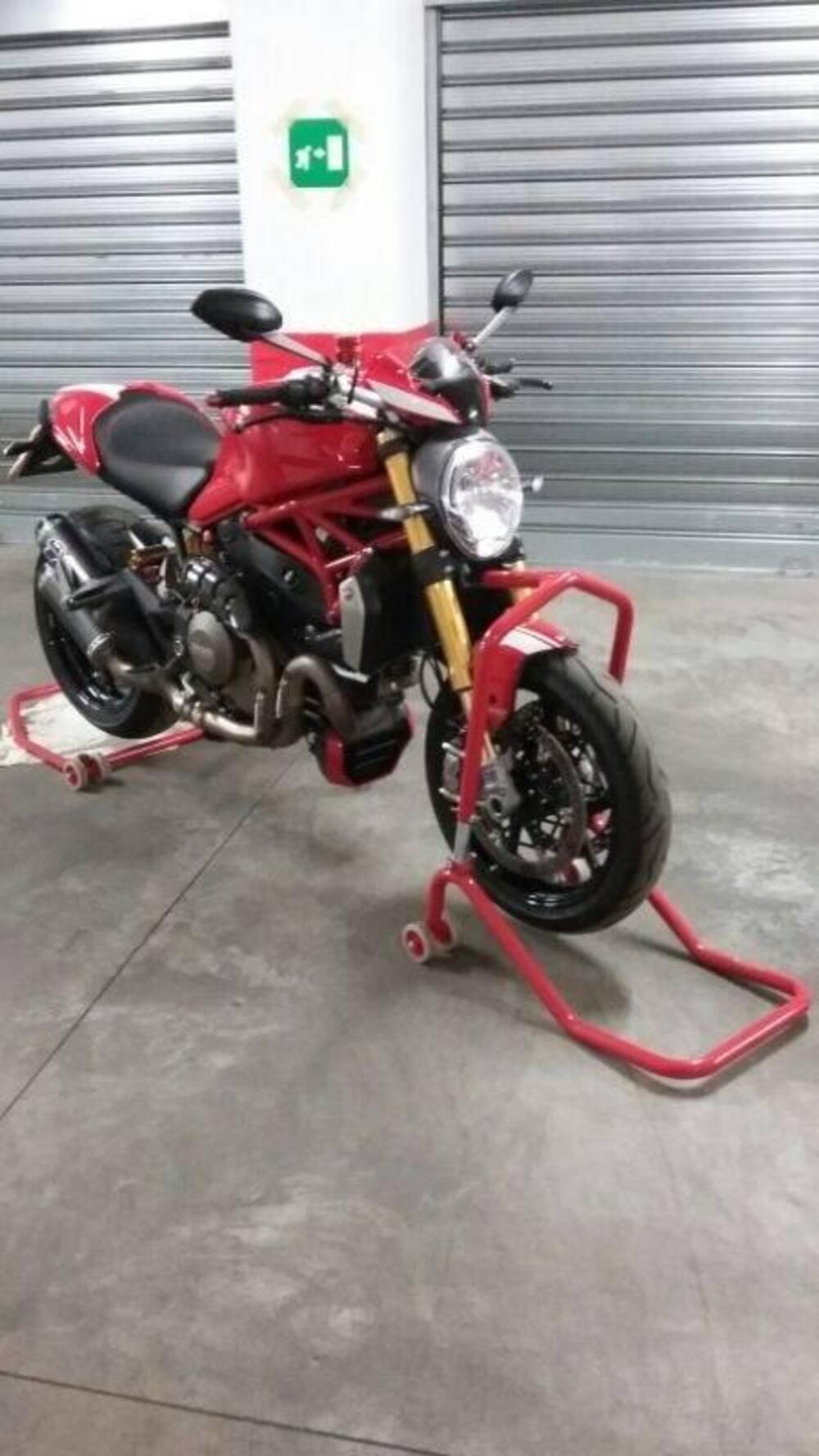 Ducati Monster 1200 S Stripe (2014 - 15) (3)