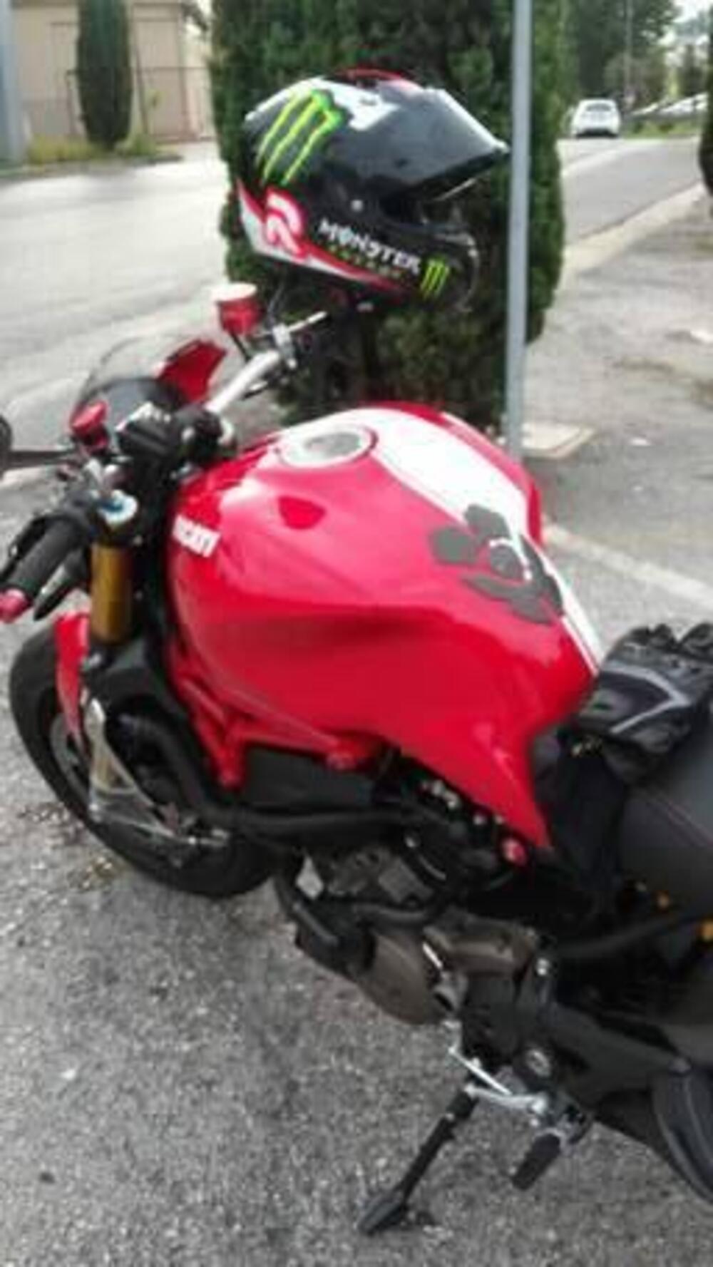 Ducati Monster 1200 S Stripe (2014 - 15) (7)