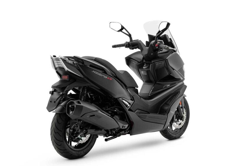 Kymco Xciting 400i Xciting VS 400i (2023 - 25) (3)