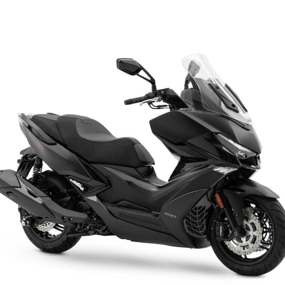 Kymco Xciting VS 400i (2023 - 25)