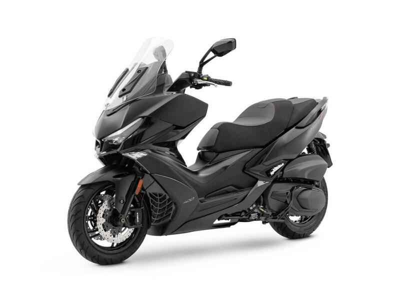 Kymco Xciting 400i Xciting VS 400i (2023 - 25) (7)