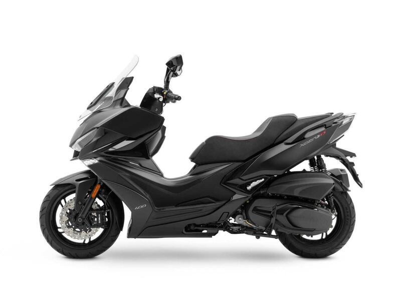 Kymco Xciting 400i Xciting VS 400i (2023 - 25) (6)