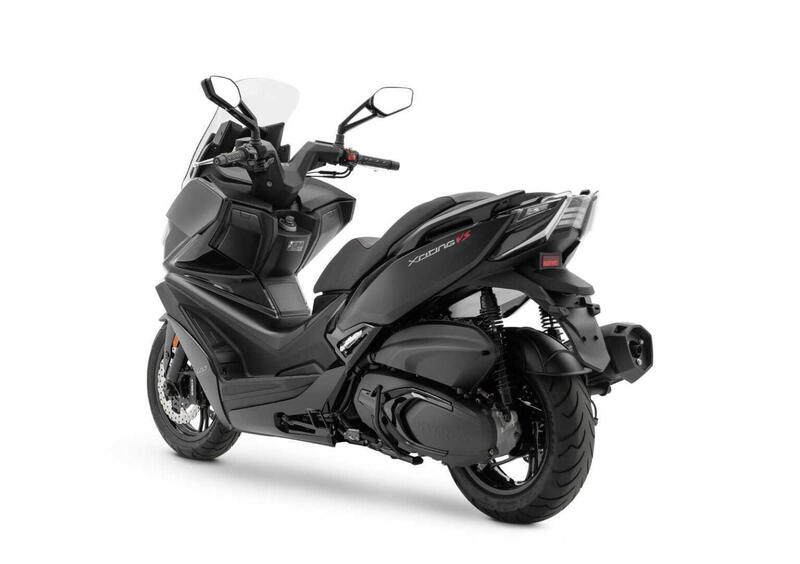 Kymco Xciting 400i Xciting VS 400i (2023 - 25) (5)