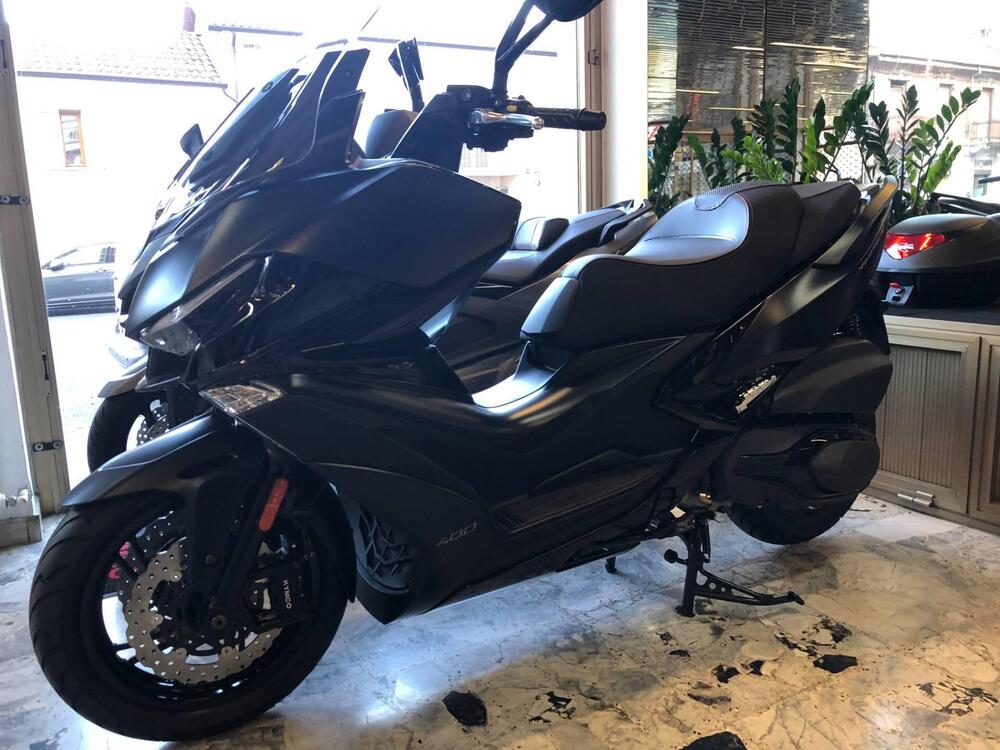 Kymco Xciting VS 400i (2023 - 25) (2)