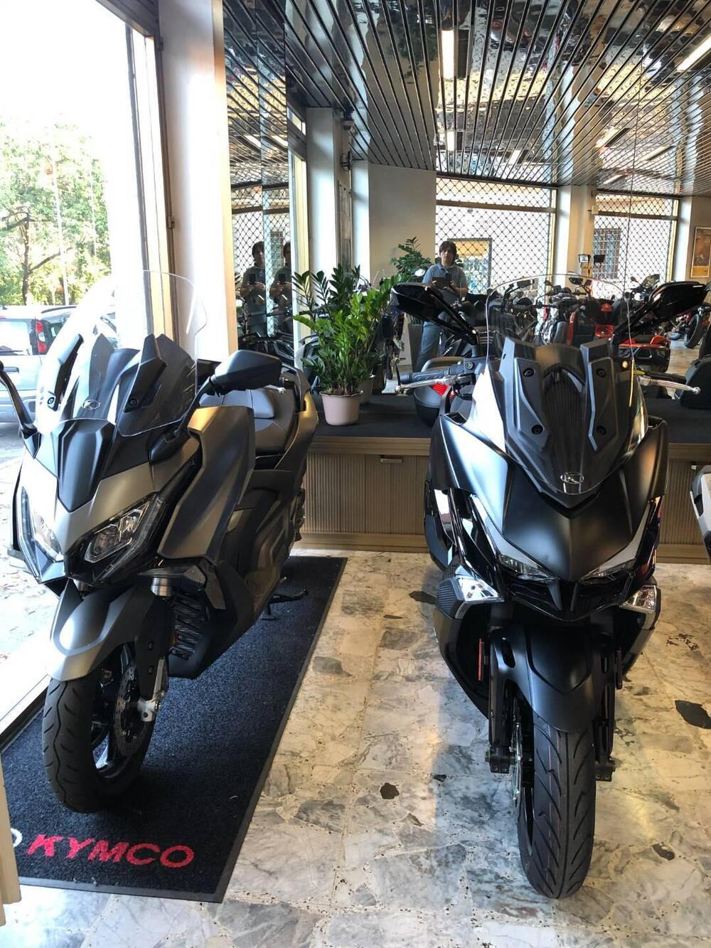 Kymco Xciting VS 400i (2023 - 25) (3)