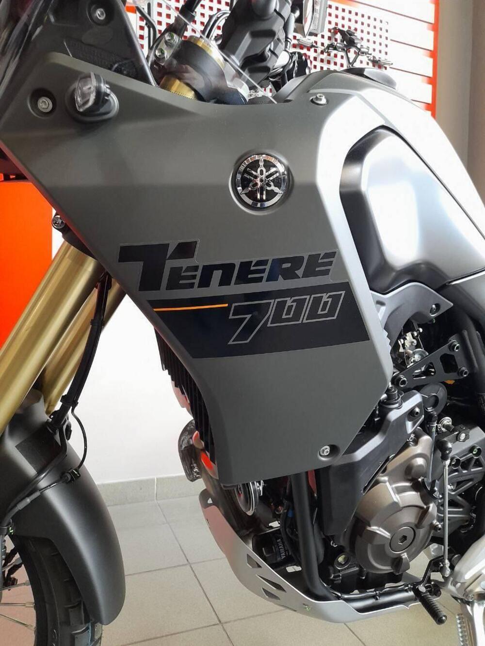 Yamaha Ténéré 700 (2022 - 24) (2)