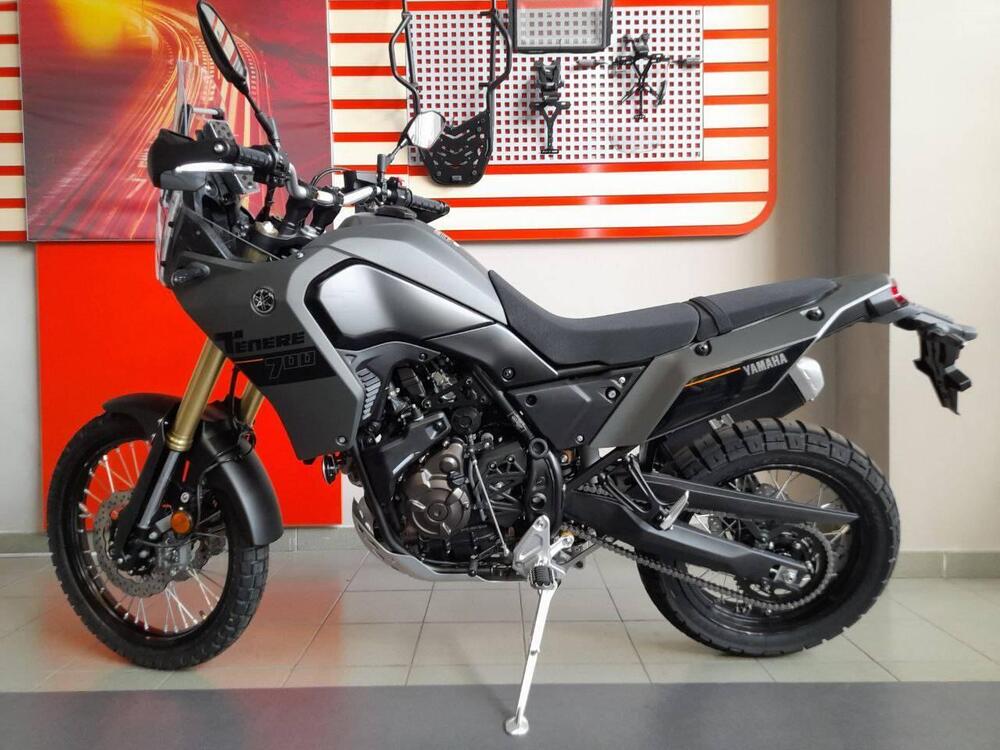 Yamaha Ténéré 700 (2022 - 24)