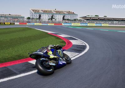 MotoGP & eSport #9: hotspot di sorpasso a Silverstone [VIDEO]