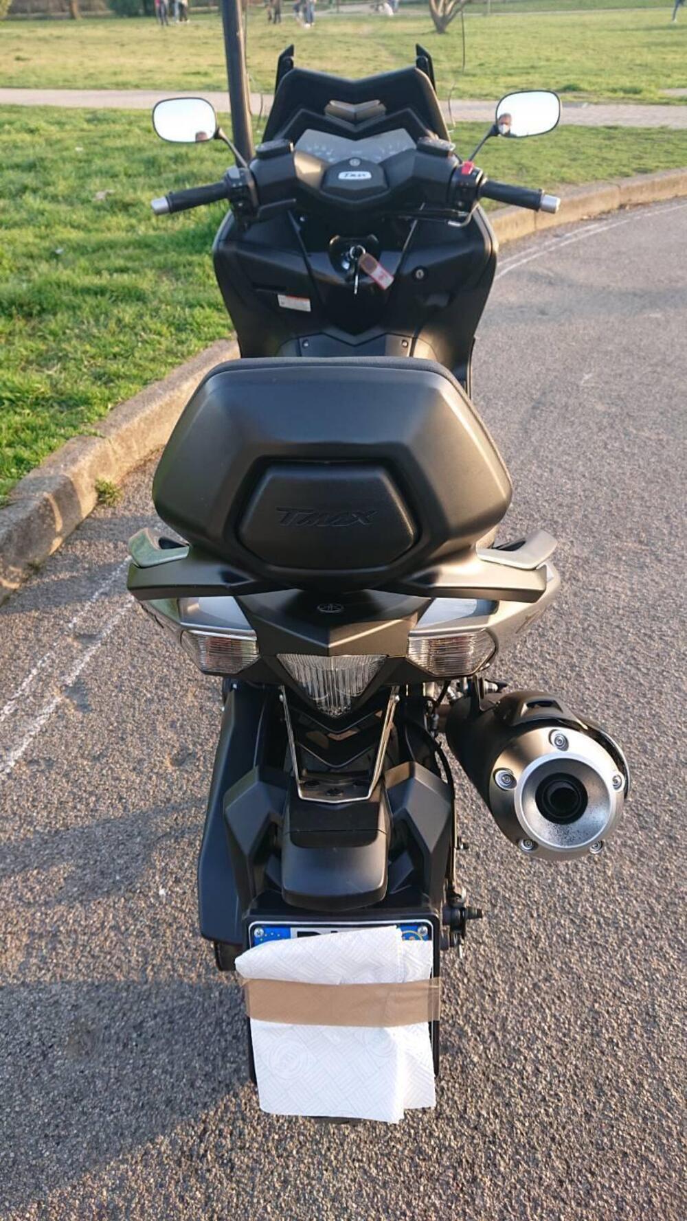 Yamaha T-Max 530 ABS (2012 - 14)