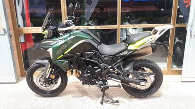 Benelli TRK 702X (2023 - 25) nuova