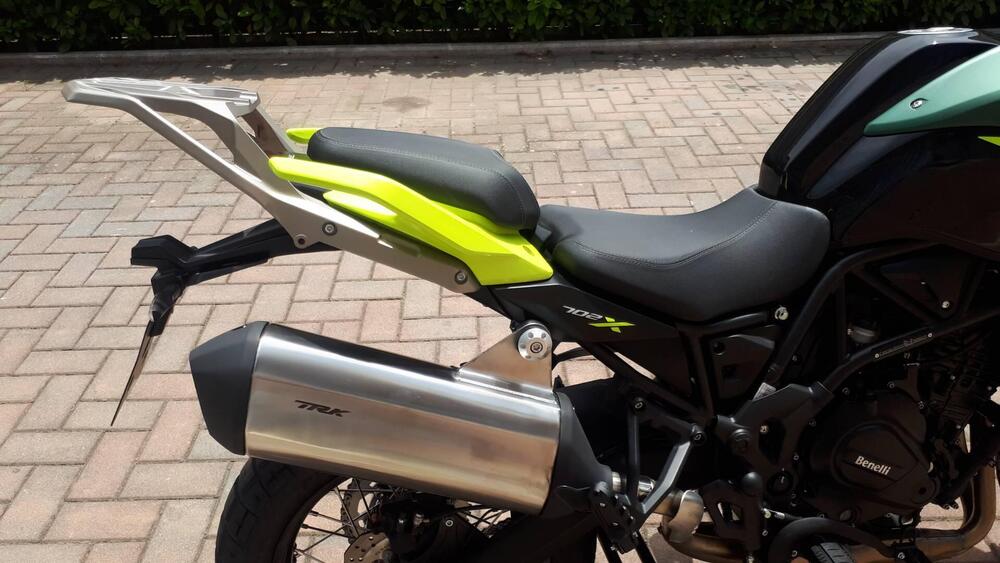 Benelli TRK 702X (2023 - 25) (5)