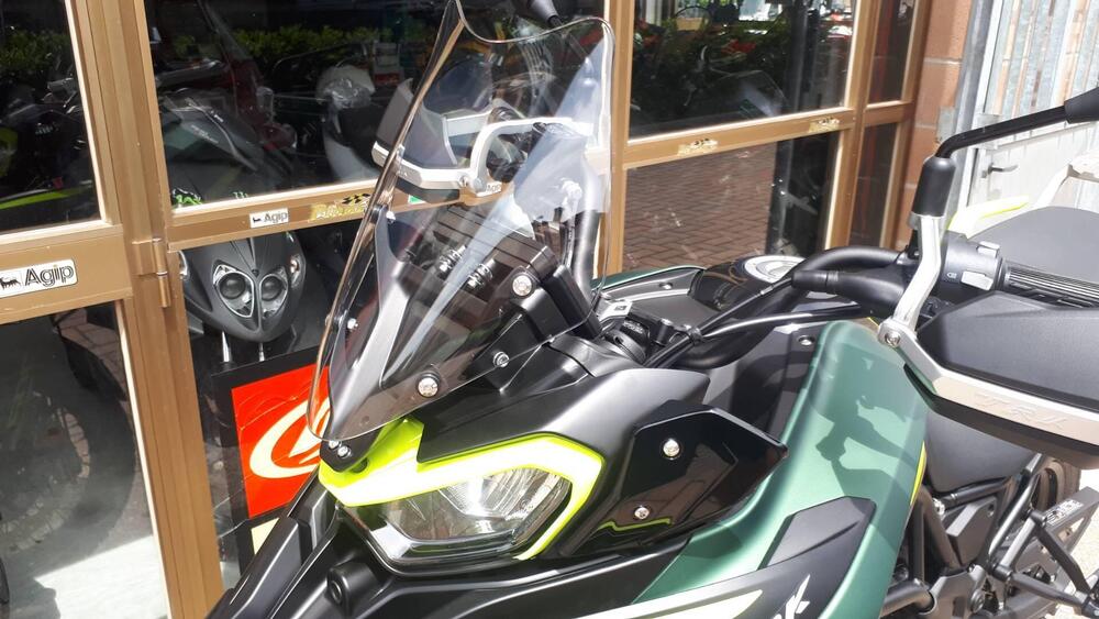 Benelli TRK 702X (2023 - 25) (10)