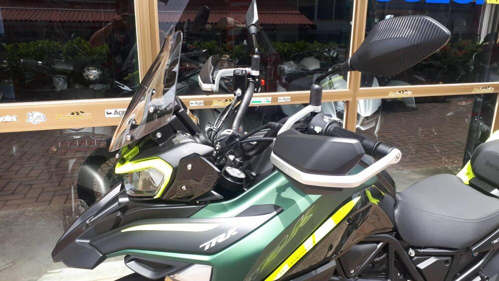 Benelli TRK 702X (2023 - 25) (2)