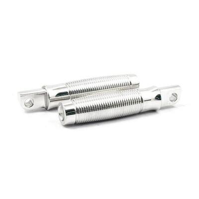 Pedaline Rough Crafts Groove in ottone cromate con