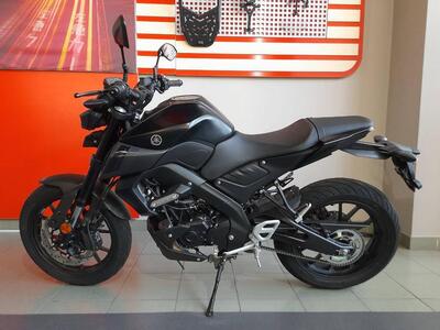 Yamaha MT-125 (2021 - 24) nuova
