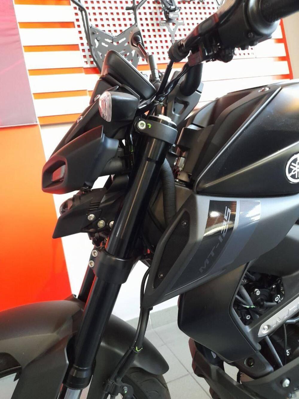 Yamaha MT-125 (2021 - 24) (2)