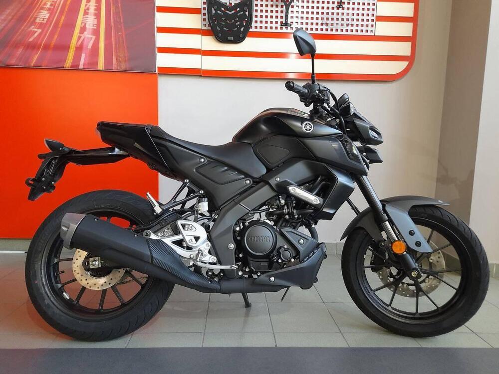 Yamaha MT-125 (2021 - 24) (5)