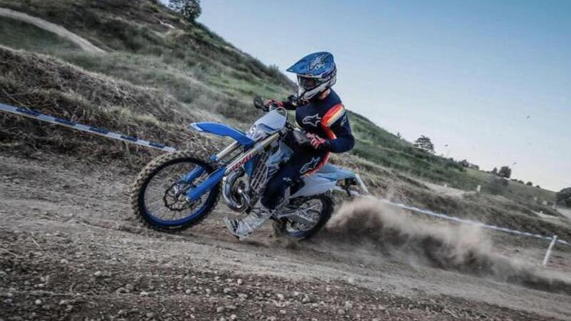 TM Moto Enduro e Cross my 2024 TEST: aggiornate per essere al top! Parola di Gastone Serafini