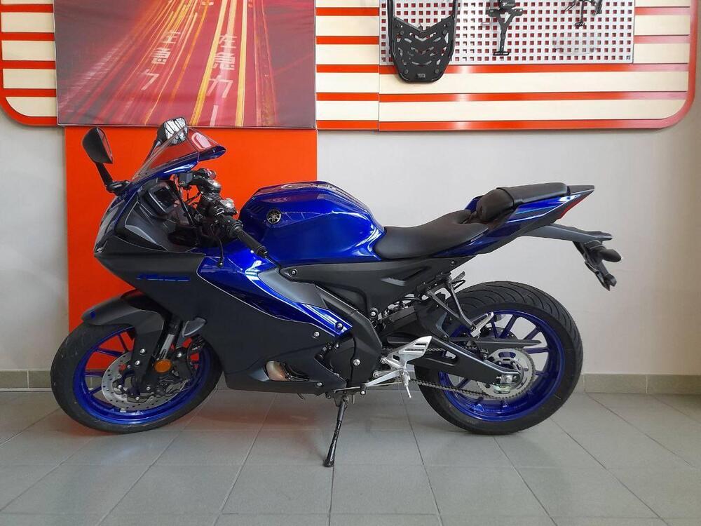 Yamaha YZF R125 (2023 - 25)
