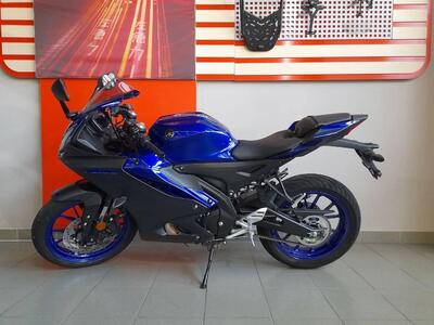 Yamaha YZF R125 (2023 - 25) nuova