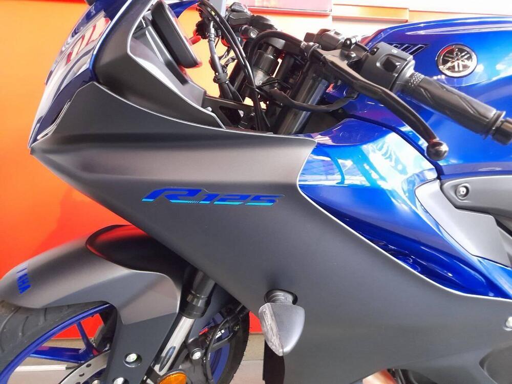 Yamaha YZF R125 (2023 - 25) (3)
