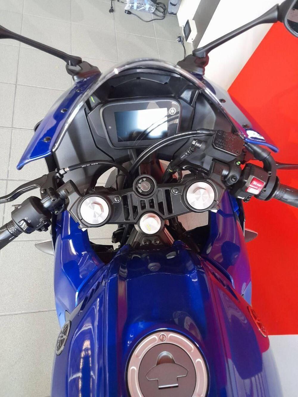 Yamaha YZF R125 (2023 - 25) (4)