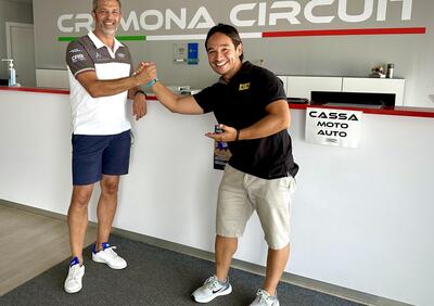 Tutti i segreti del Cremona Circuit svelati dal suo boss [VIDEO]