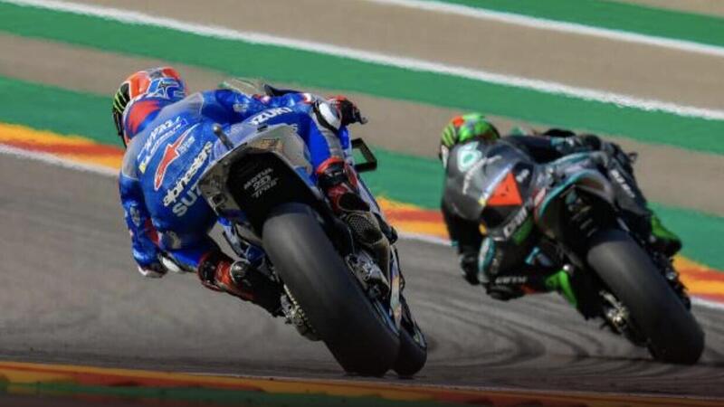 Franco Morbidelli lascia Yamaha a fine stagione. Al suo posto Alex Rins [VIDEO]