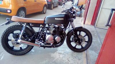 Kawasaki Z500 d&#039;epoca