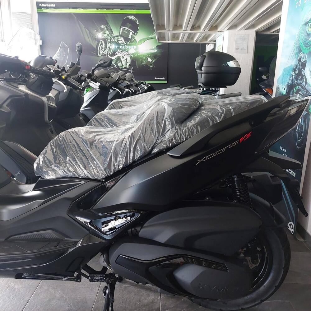 Kymco Xciting VS 400i (2023 - 25) (6)