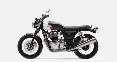 Royal Enfield Interceptor 650 (2021 - 25) nuova