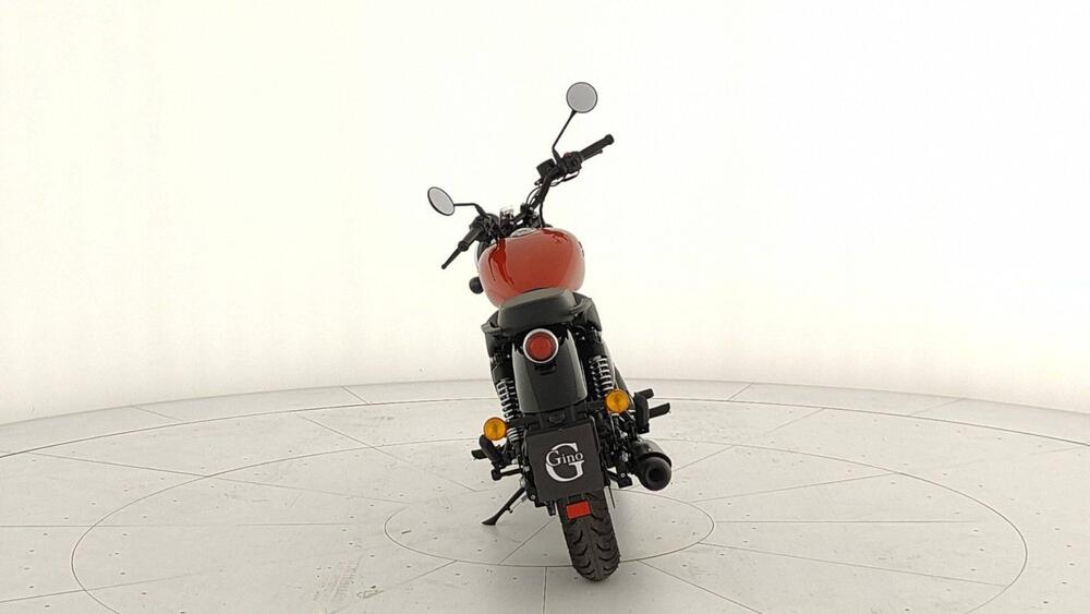 Royal Enfield Meteor 350 Fireball (2021 - 25) (2)