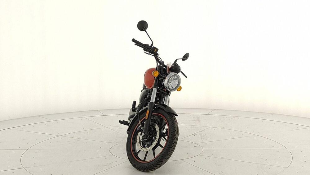 Royal Enfield Meteor 350 Fireball (2021 - 25) (5)