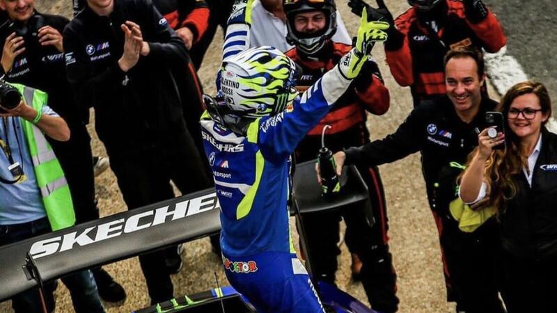 Valentino Rossi: &ldquo;Anche con la GT, come in MotoGP, devo migliorare in qualifica!&rdquo;