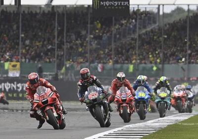 MotoGP. Dal 2013 nessuno si ripete a Silverstone