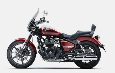 Royal Enfield Super Meteor 650 (2023 - 25) nuova