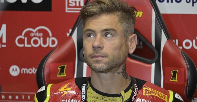 Secondo test di Alvaro Bautista con la Ducati MotoGP a Misano. Ecco com&#039;&egrave; andata